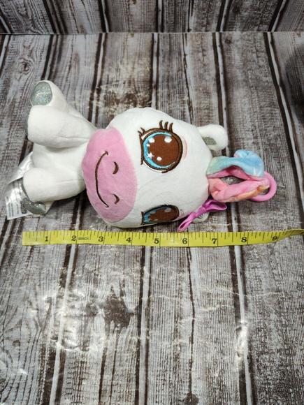 Big Big Baby Pets 6" Expandable Mystery Plush Pet Clip On Unicorn Stuffed - Picture 8 of 8